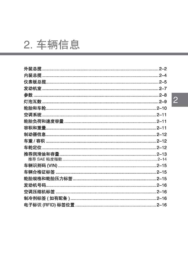 现代ix25用户手册|现代ix25使用说明书_车家号_发现车生活_汽车之家