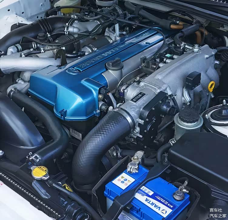 盘点日本性能车经典发动机,丰田2jz-gte_车家号_发现车生活_汽车之家