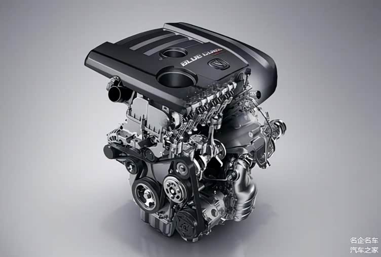 蓝鲸1.5t发动机