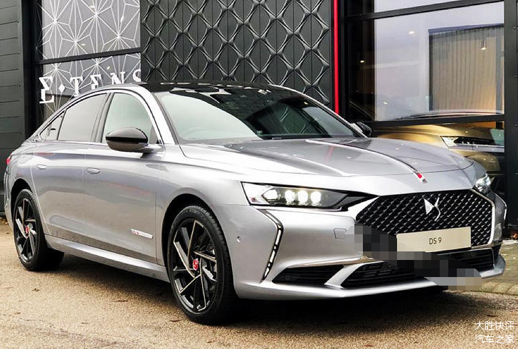 屌丝也能逆袭全新ds9海外版实车堪称是行走的艺术品