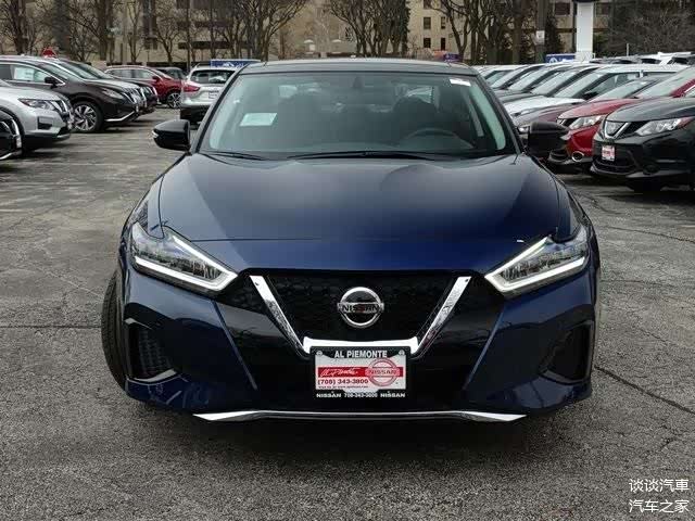 2020款日产西玛,外观运动时尚,能商务能运动