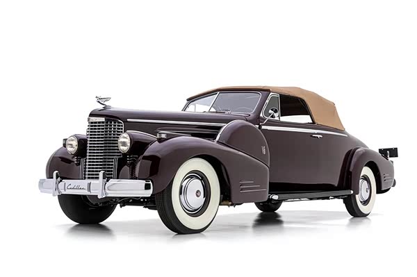 1938凯迪拉克 series 90 _车家号_发现车生活_汽车之家
