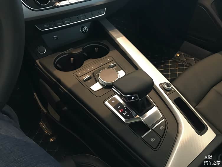 千呼万唤始出来奥迪a4avant到店瓦罐迷的新选择