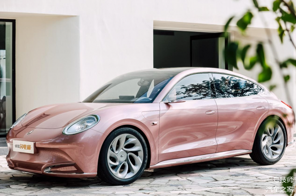 欧拉闪电猫将与mini两款电动车共平台_车家号_发现车生活_汽车旨乙