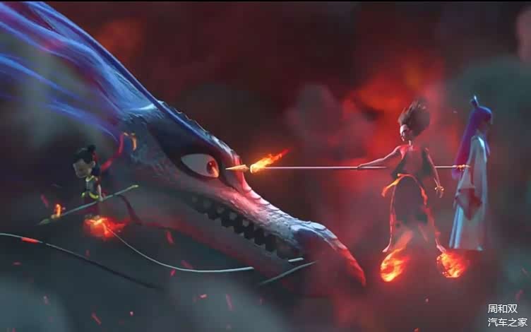 温煮熬汤变冰敷止血神龙留下了生的机会