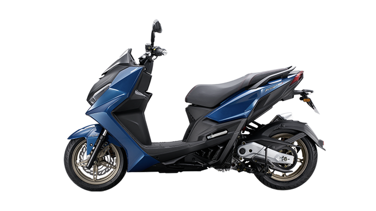 国产价格起飞,光阳krv180自信发布_车家号_发现车生活_汽车之家