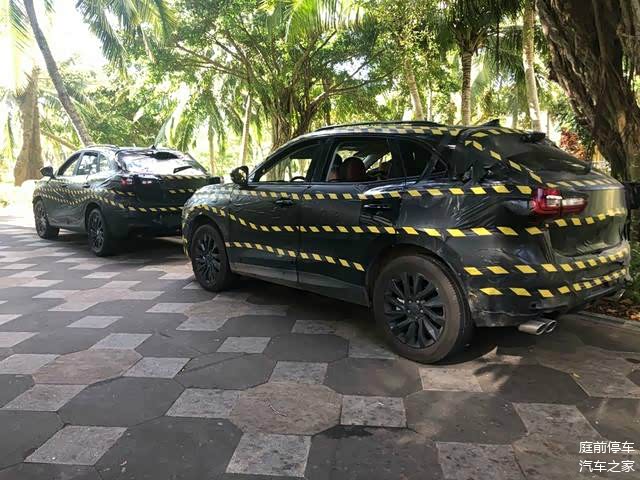 东风风行sx5g下半年发布全新紧凑型suv