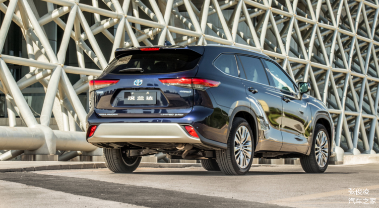 全新一代汉兰达购车,用车体验,比奔驰宝马实在_车家号_发现车生活