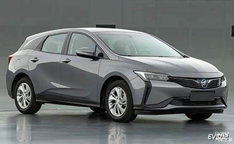 上汽通用别克推出微蓝6插电式混动版本月内上市