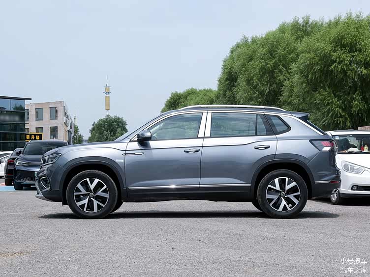 49万元起 中期改款大众探岳上市 外形内饰均升级_车家号_发现车生活