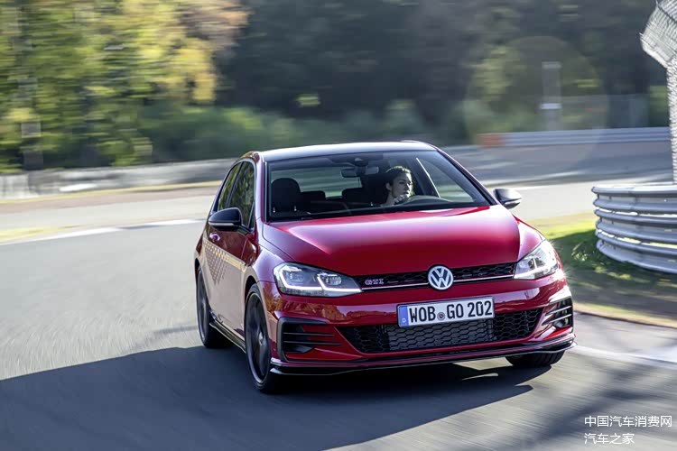 新高尔夫gti/gtd将亮相2020日内瓦车展