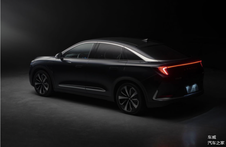 arcfox极狐华为开门造车的正确姿势