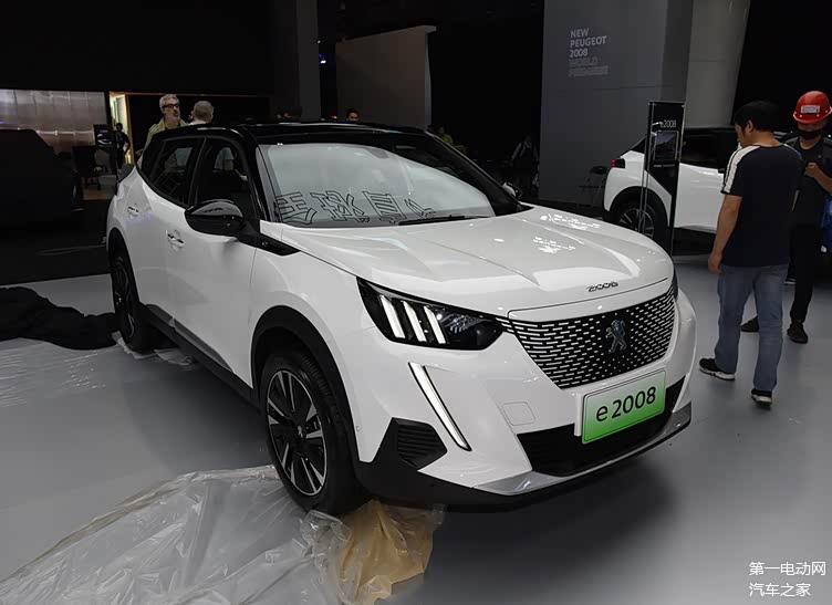 售价18万元起 全新标致e2008开启预售