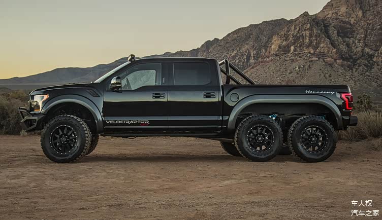 这句话就是对陆巡最中肯的评价,而基于lc79打造陆巡6x6,3轴5锁,说太多