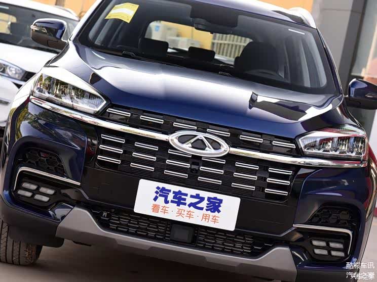 2020款瑞虎8上市,28项升级,8.88万起售