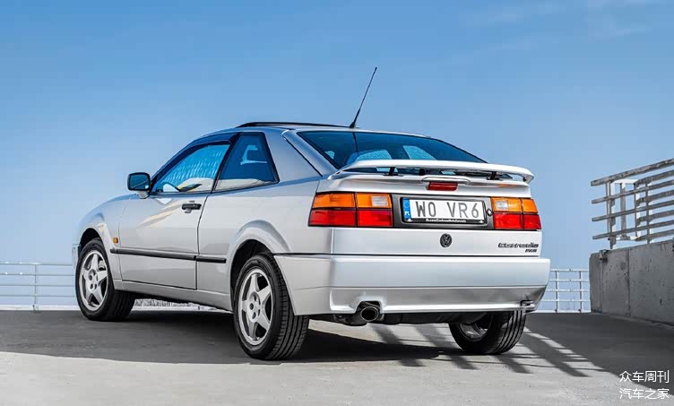 1994大众corrado工业感十足的精致内饰大众迷绝对会喜欢