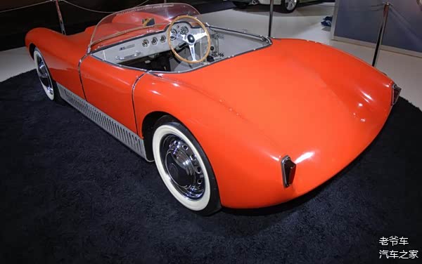 1957款萨博sonett 1,非正式地_车家号_发现车生活_汽车之家