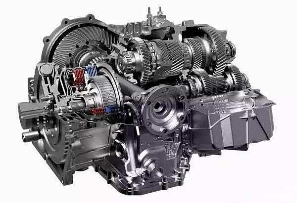 大众dq381双离合变速箱究竟强在哪凭啥能够大放异彩