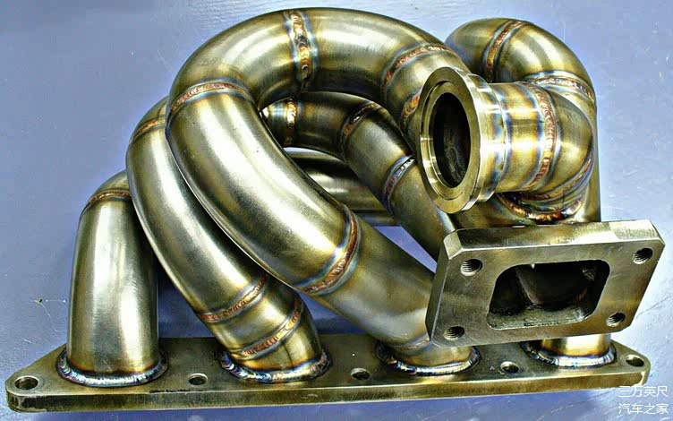 中国性能车主福音盖瑞特最新款g25550与660系列竞技涡轮