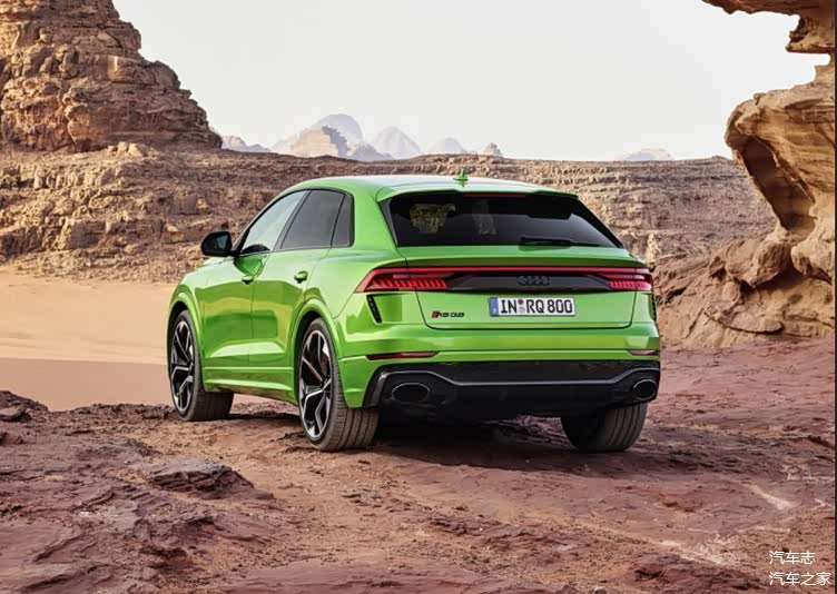 实拍纽北最速suvrsq8国内路试38秒破百9月正式上市