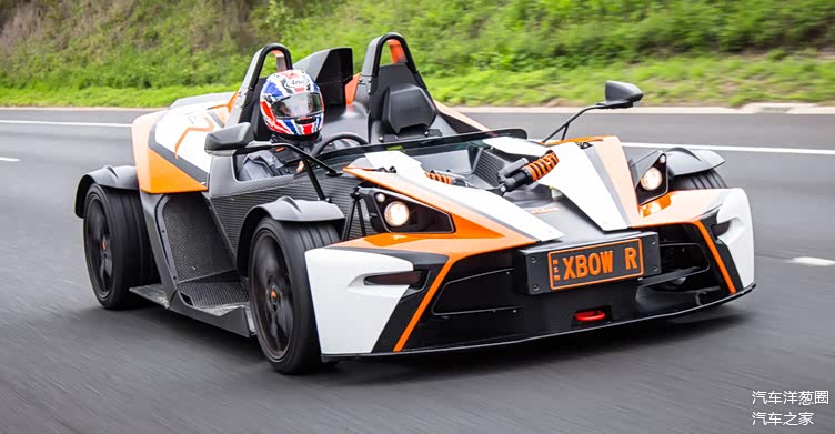 ktm x-bow