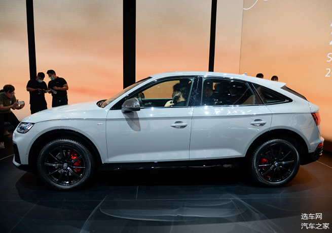 全新coupe suv奥迪q5l sportback北京车展首发亮相 设计十分惊艳_车家