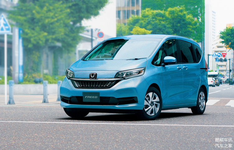 现款本田freed