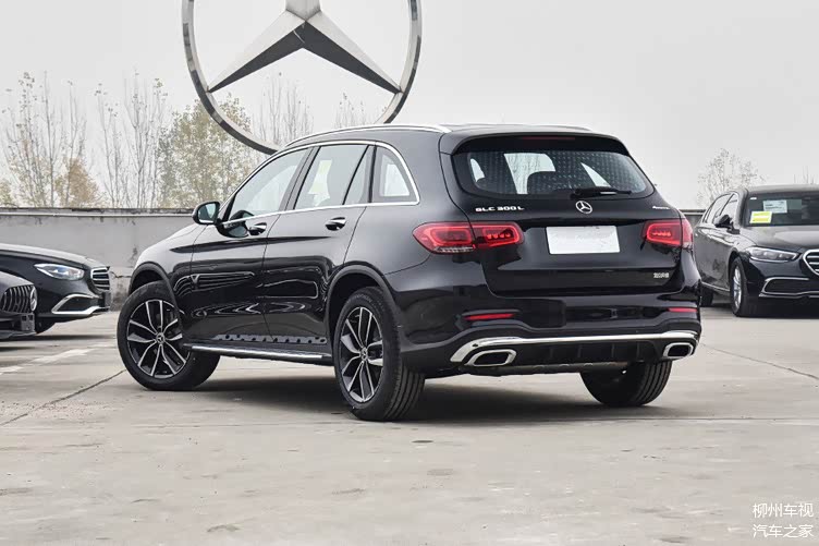 40万级中型suv里的标杆2022款奔驰glc怎么样