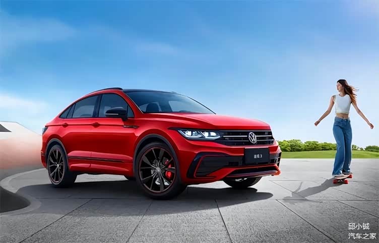 途昂x,途观家族上新,上汽大众suv持续释放潮酷魅力_团车网