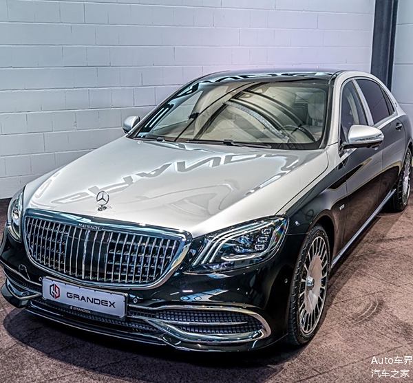 maybach s650這樣高端級別的轎_車家號_發現車生活_汽車之家