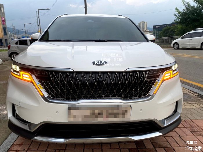 全新起亚嘉华将亮相2020北京车展2021年国内上市对标别克gl8