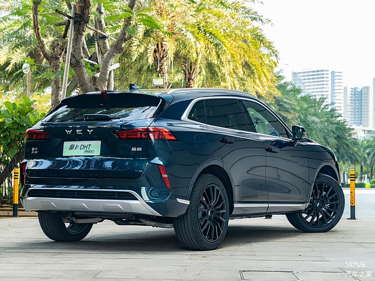 摩卡dhtphev预售299万起纯电204km