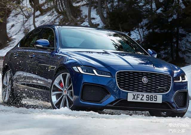 2021款捷豹xf来了外观小变化内饰大变化更让人惊喜