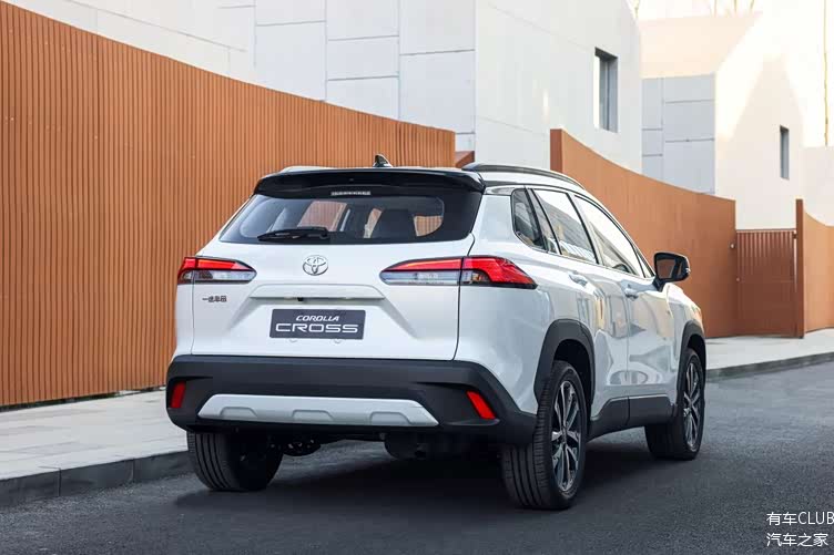 0 一汽丰田卡罗拉锐放全国预订开启_车家号_发现车生活_汽车之家