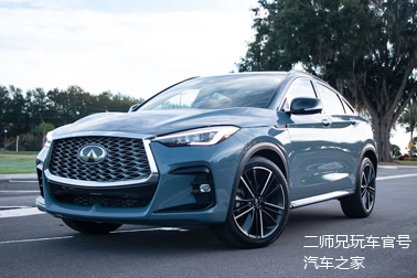 【车型评估】2022款英菲尼迪qx55优_车家号_发现车生活_汽车之家
