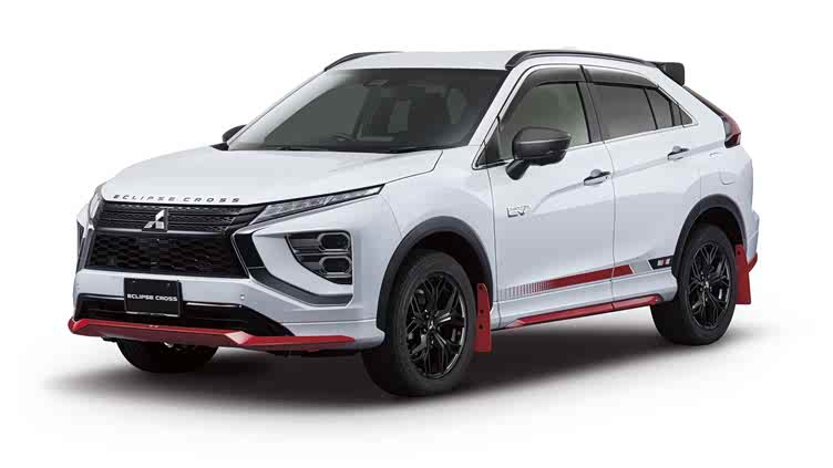 eclipse cross