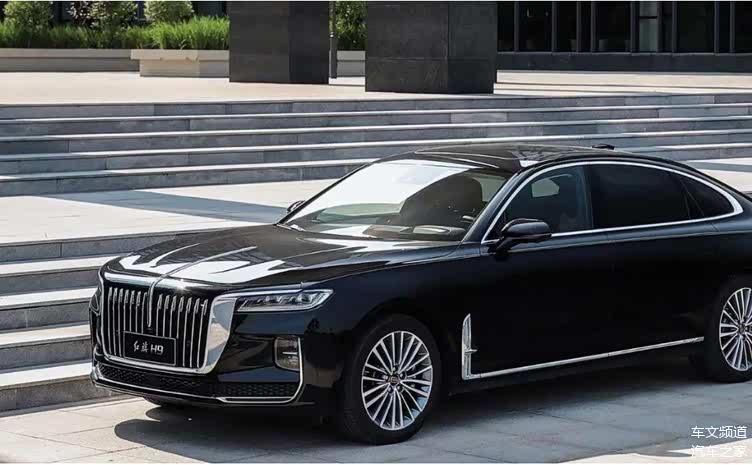 红旗2021年销量30万超雷克萨斯晋级第二阵营领头羊