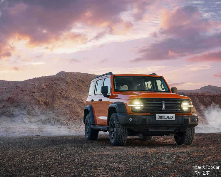 2021年的长城汽车加速蜕变奋力狂奔