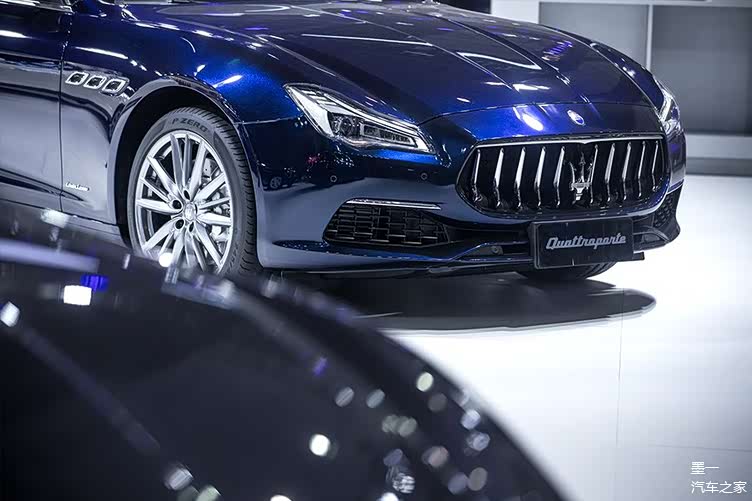版ghibli以外,备受瞩目的玛莎拉蒂2019款车型也于本届车展悉数亮相