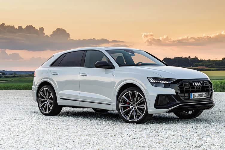 30tfsi电动机奥迪q8插电混动车型官图