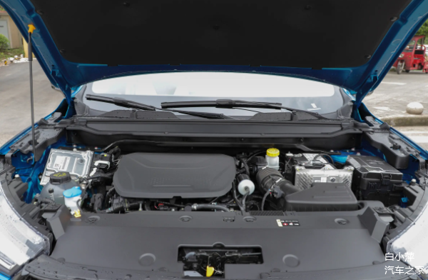 哈弗赤兔15t低功率版混动dht版正式上市起售价998万