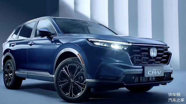 东风本田全新一代cr-v官图来了,9月28日上市_车家号_发现车生活_汽车