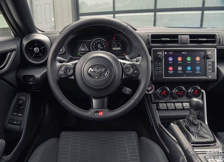 2022款丰田gr86即将国内上市秋名山名车值得期待