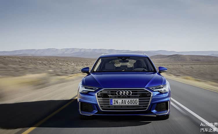 新款奥迪a6avant奥迪a7sportback