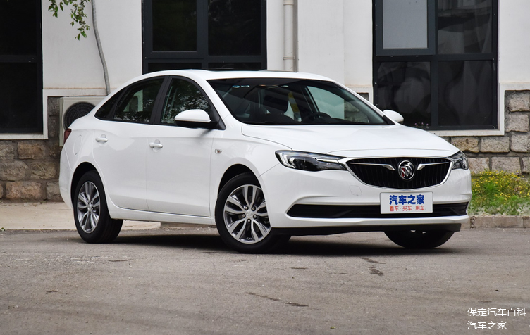 一口气最高降45万英朗2021该出手时就出手