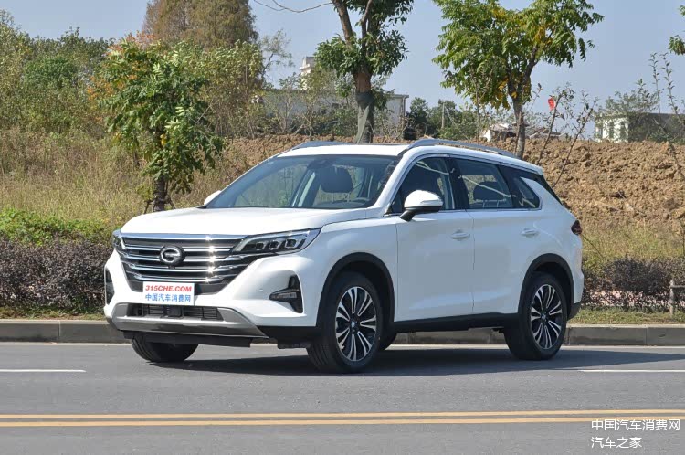 配置调整 2020款传祺gs5售13.68万元起_车家号_发现车生活_汽车之家