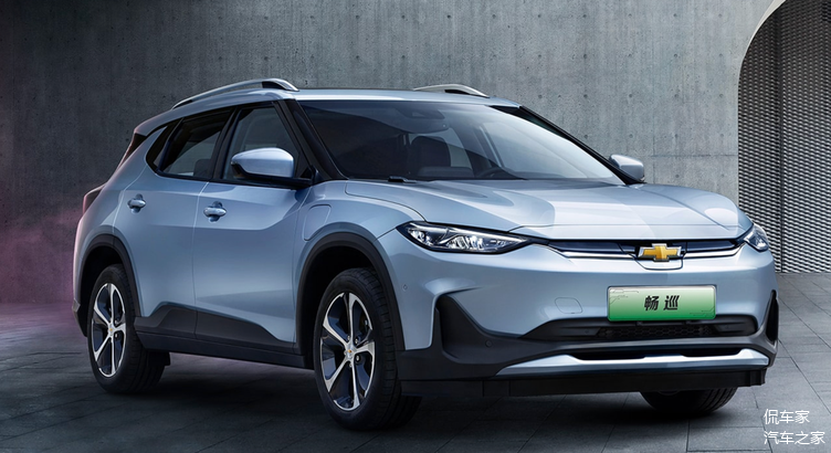 新车速递丨售1599万起2021款雪佛兰畅巡正式上市