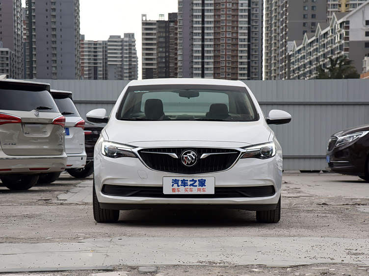 别克再次成功英朗赶超大众朗逸30天狂甩42233台