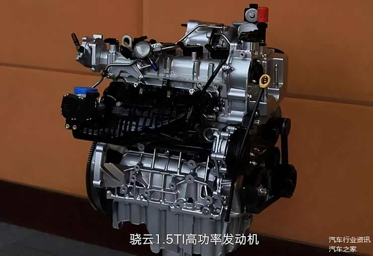 宋plus骁云发动机获奖中国心十佳发动机荣誉助力比亚迪技术发展