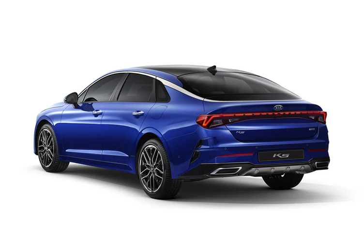 全新一代起亚k5官图正式发布